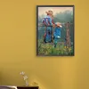Cowboy Kid-Paint By Numbers Acrylic Painting 30*40CM