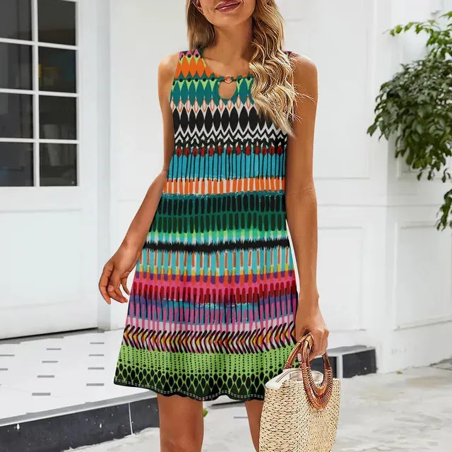 Fresh and fashionable Dress