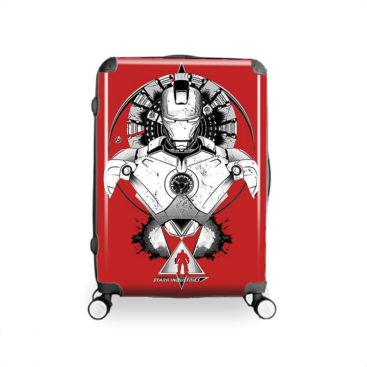 Star Iron Man, Avengers Hardside Luggage