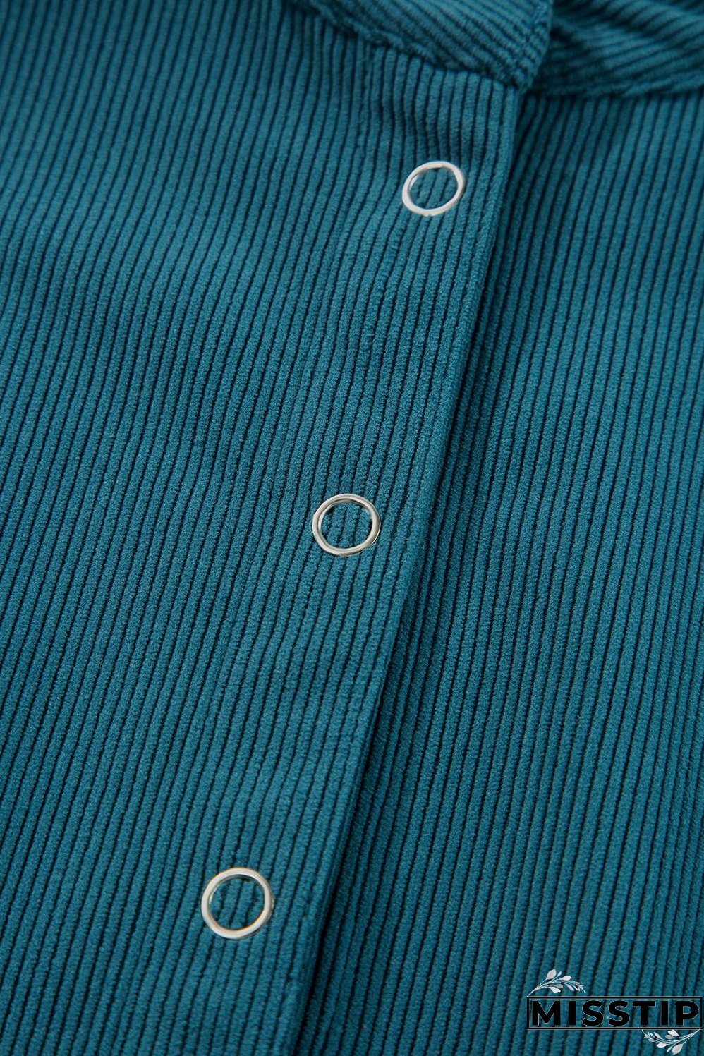 Casual Maternity Corduroy Dress