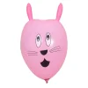 Ballon en forme de lapin de P&acirc;ques