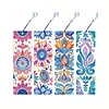 4Pcs Muster - 5d DIY Handwerk Lesezeichen