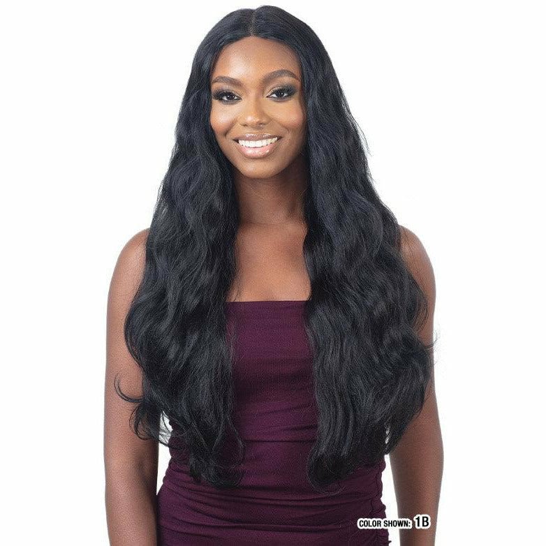 FreeTress Equal Synthetic Super Wide Lace Part Wig – Vani US Mall Lifes