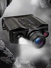 5K Infrared Night Visions Device 10X Digital Zoom for Outdoor Camping and Travel