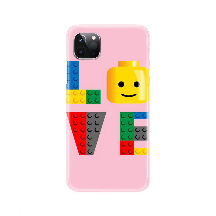 LOVE Lego, Lego iPhone Case