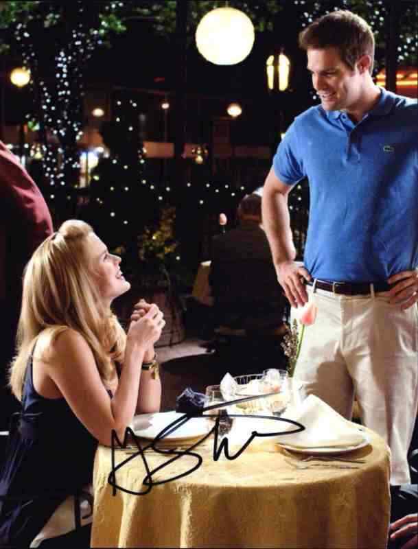 Geoff Stults authentic signed celebrity 8x10 Photo Poster painting W/Cert Autograph A0129