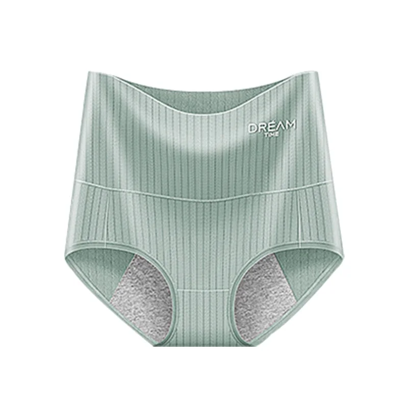 Leak Proof Menstrual Panties Cotton Physiological Pants High Waist Cotton Underpants Period Women Underwear Waterproof Briefs