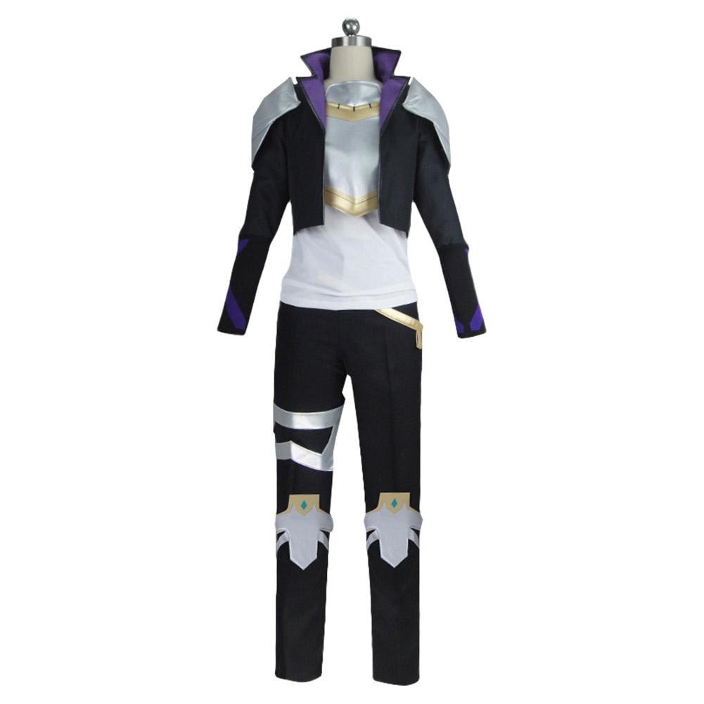 Cautious Hero The Hero Is Overpowered But Overly Cautious Ryuuguuin Seiya Cosplay Costume