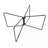 Aluminum Alloy Box Stand Portable Organizer Box Folding Stand for Travel Cooking