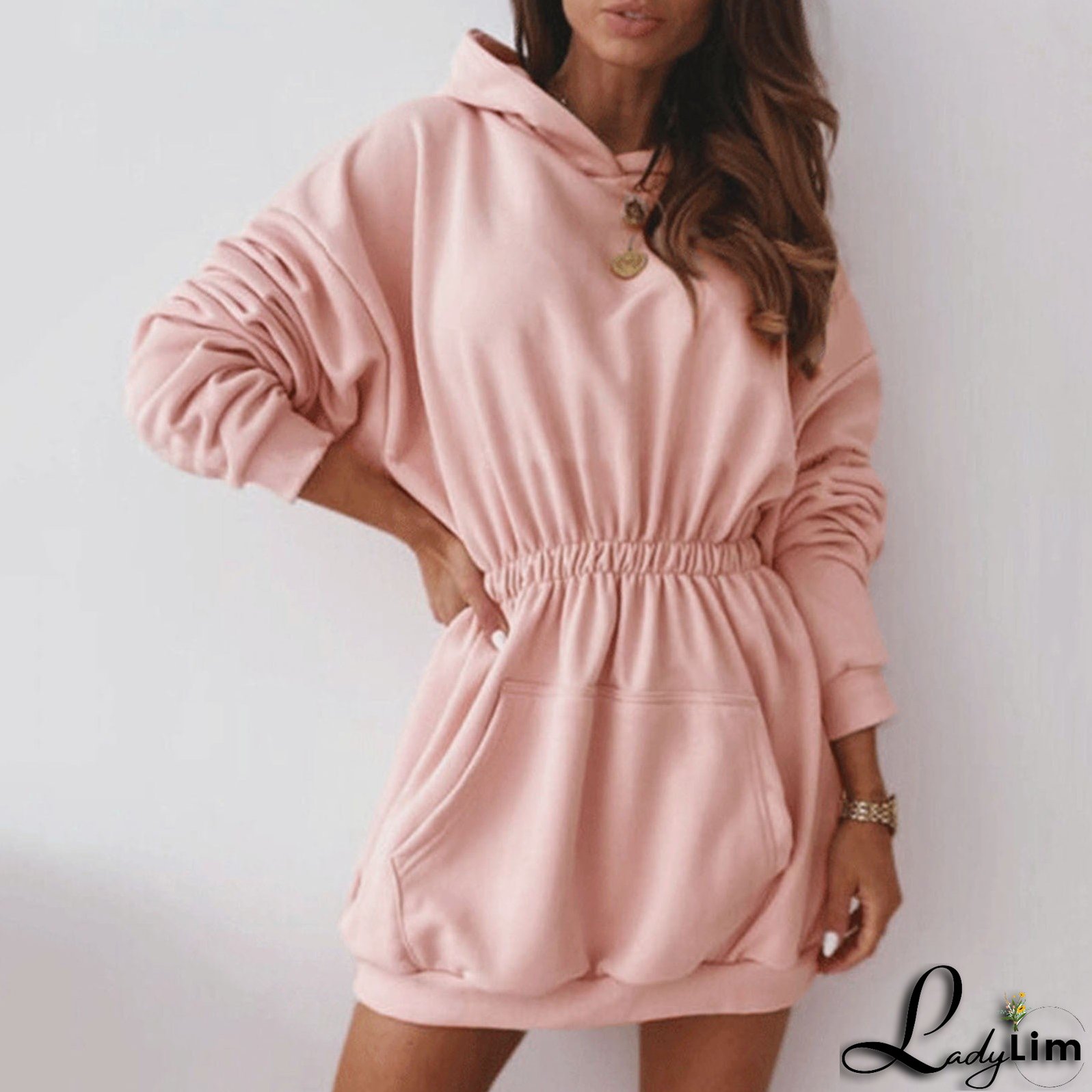 Relaxed and Timeless general Dress