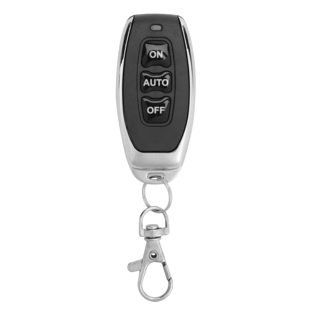 

AK-KBJ027-3 3 Button 433MHz Garage Door Opener Remote Control Duplicator, 501 Original