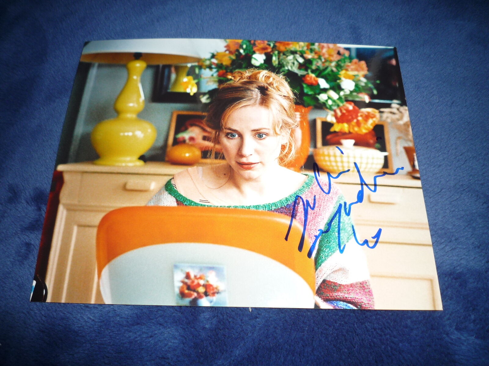 JULIE DEPARDIEU sexy signed autograph In Person 8x10 20x25 cm french actress