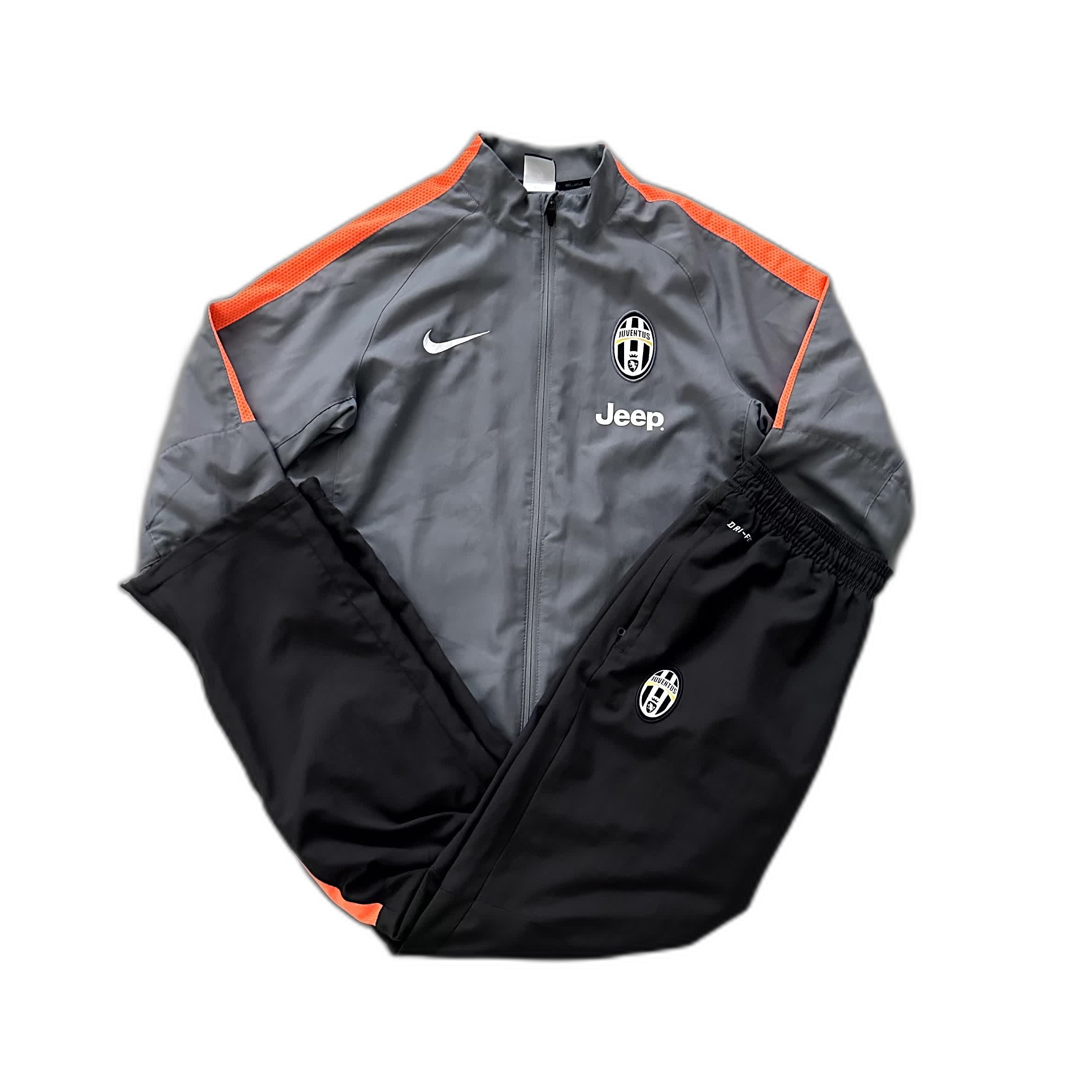 Juventus Turin Vintage Tracksuit 2012/13