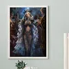 uk.everydayedeals Diamond Painting - Full Round - Mermaid(30*40cm)