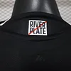 2025/2026 Long Sleeve Player Version River Plate Away Football Shirt 1:1 Thai Quality