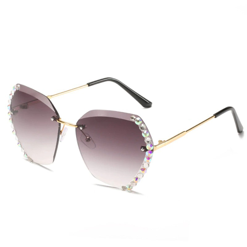  thdmladies Crystal Sunglasses thedmladies