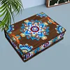 Diamond Painting-DIY Jewelry Storage Box DIY Special Shaped Drill Case