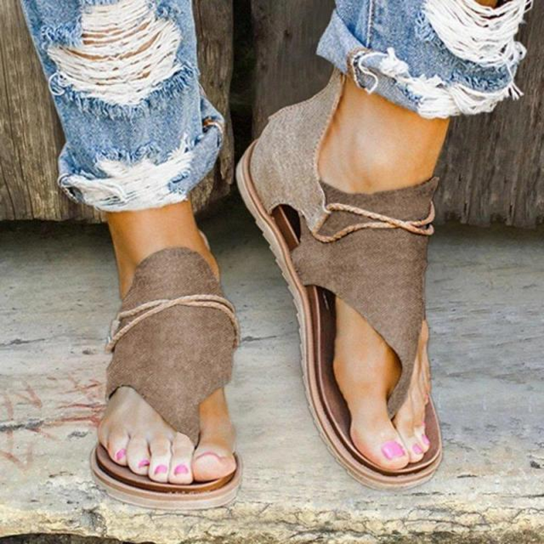 Versatile and comfy orthopedic Sandals