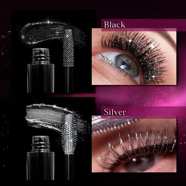 🎉 Hot Sale 49% Off🔥Magical Glitter Mascara Topper 