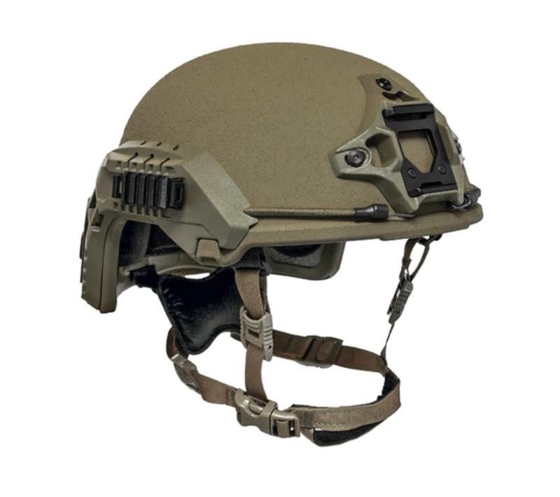 N49 ULW Level III Hi-Cut Fast Ballistic Helmets