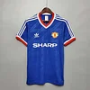 1986/1988 Retro Manchester United Third Football Jersey 1:1 Thai Quality