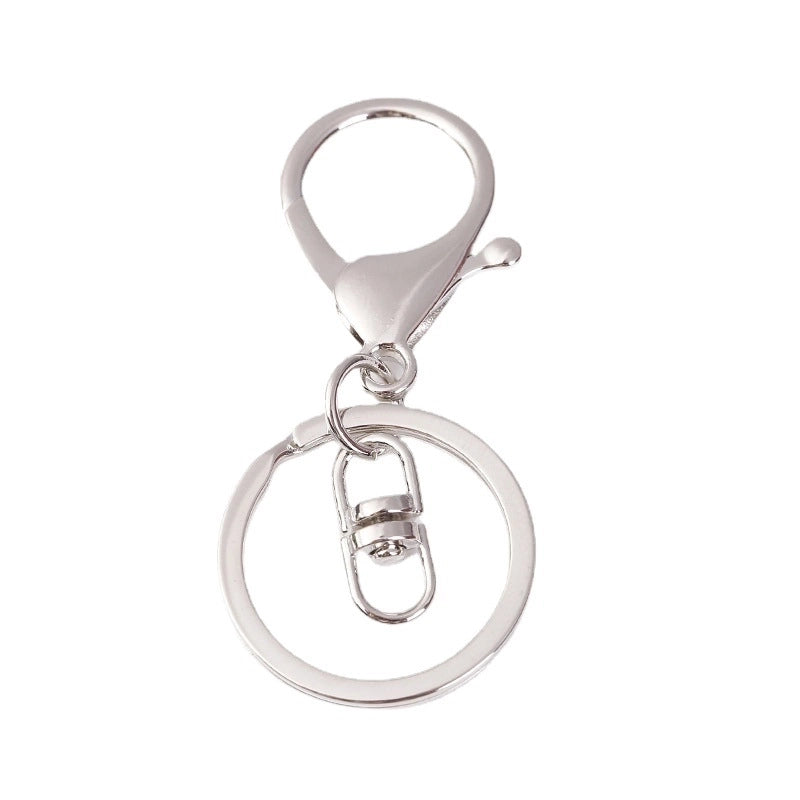 1 Piece Metal Solid Color Cute