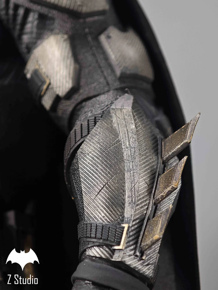 Z Studio - DC Batman Trilogy III JL Tactical Chinese Armor 1 Z Studio - DC Batman Trilogy III JL Tactical Chinese Armor 1