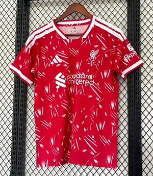 2026/2027 Liverpool Home Soccer Jersey 1:1 Thai Quality