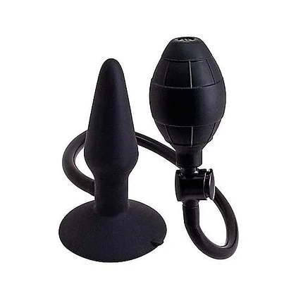Secret Pleasure Vibrating Butt Plug 5.1 Inch - Hott Love Extreme