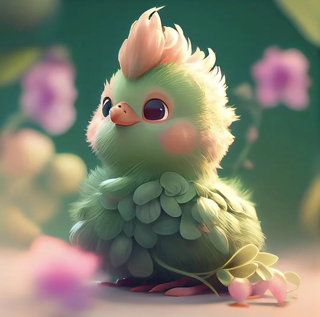 Diamond Painting - Full Round/Square Drill - Animals(30*30 - 50*50cm)