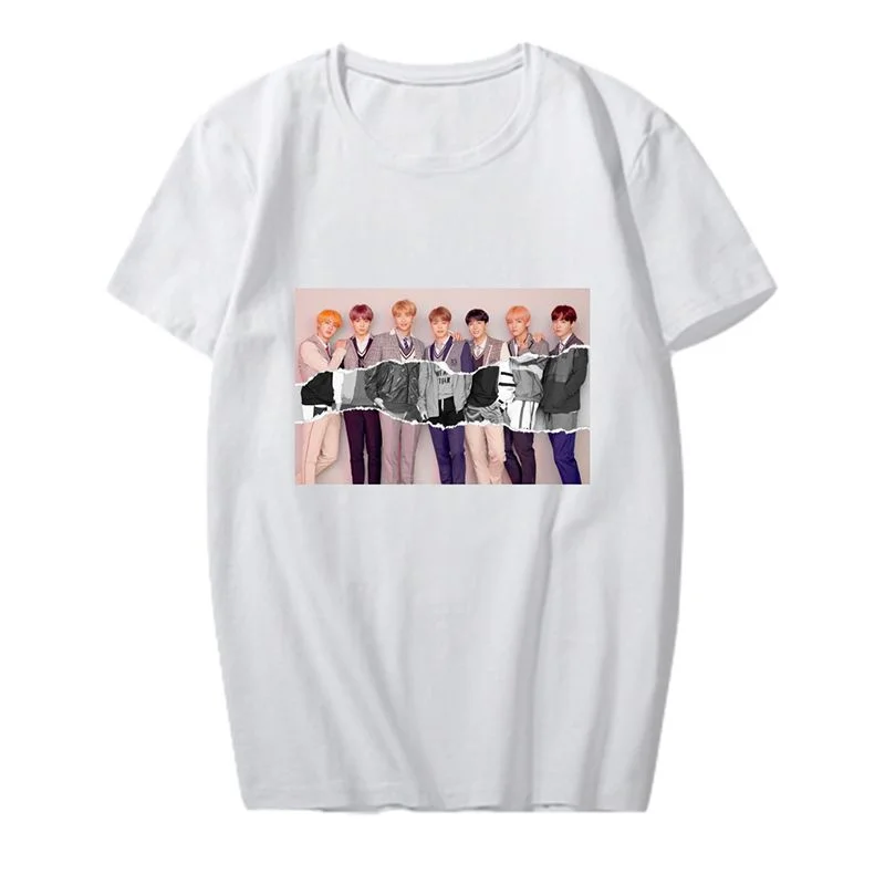 방탄소년단 Summer T-shirt