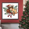 Diamond Painting-DIY Crystal Rhinestone Pixie Angel