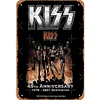 (Multi Style)Kiss - Metal Tin Signs(8*12Inch/12*16Inch)
