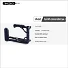 Camera rabbit cage stabilizer tripod video shooting extended metal protective frame