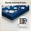 uk.everydayedeals DIY Pearl Painting With Frame - Handmade Self-Adhesive Pearls - Lady(25*25cm)