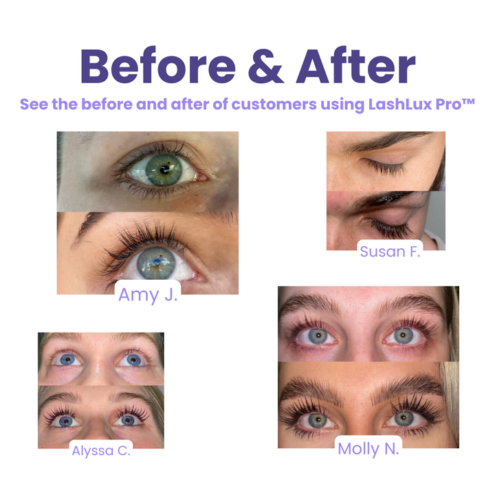 Eyelash Growth Serum