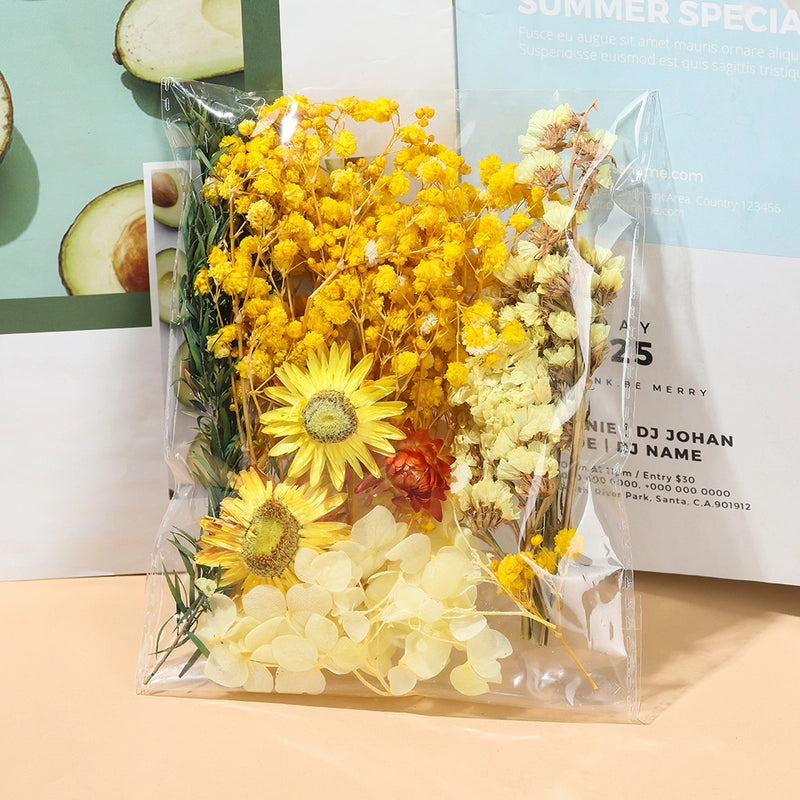 Flower Dried Flower Party Dried Flower