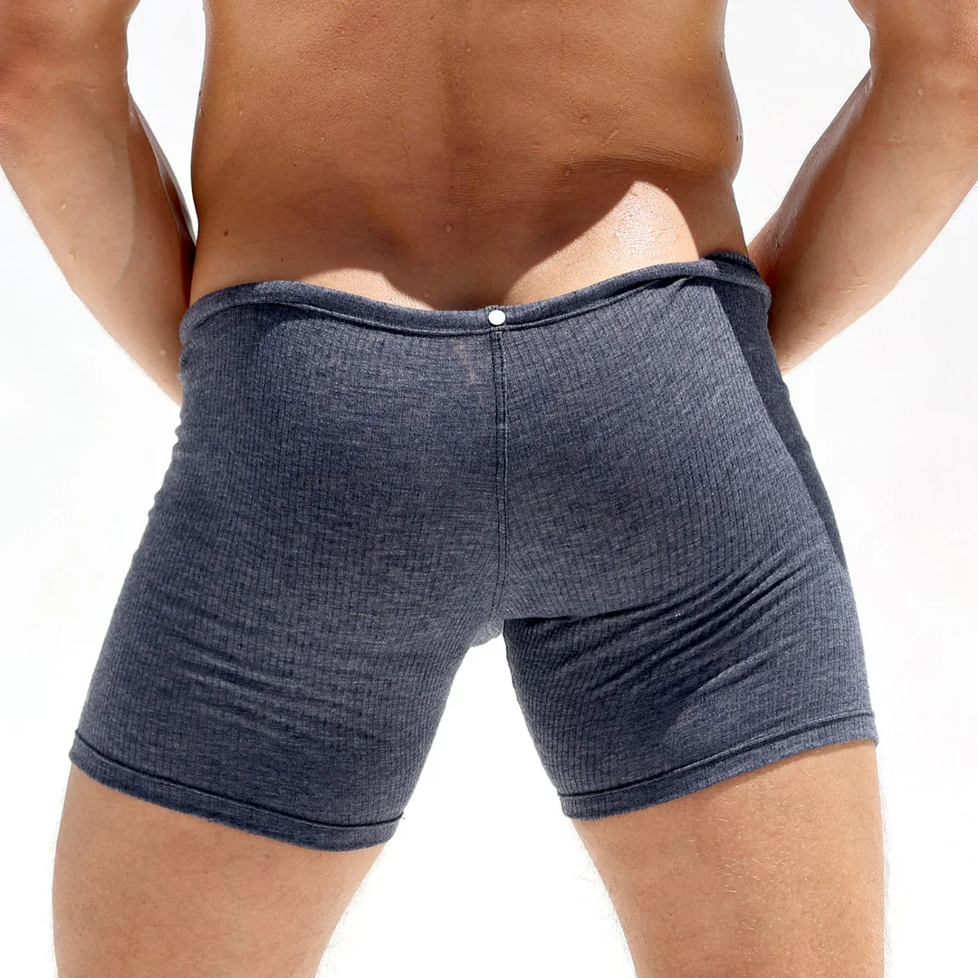 Men's Fitness Casual Lace-up Shorts-inspireuse