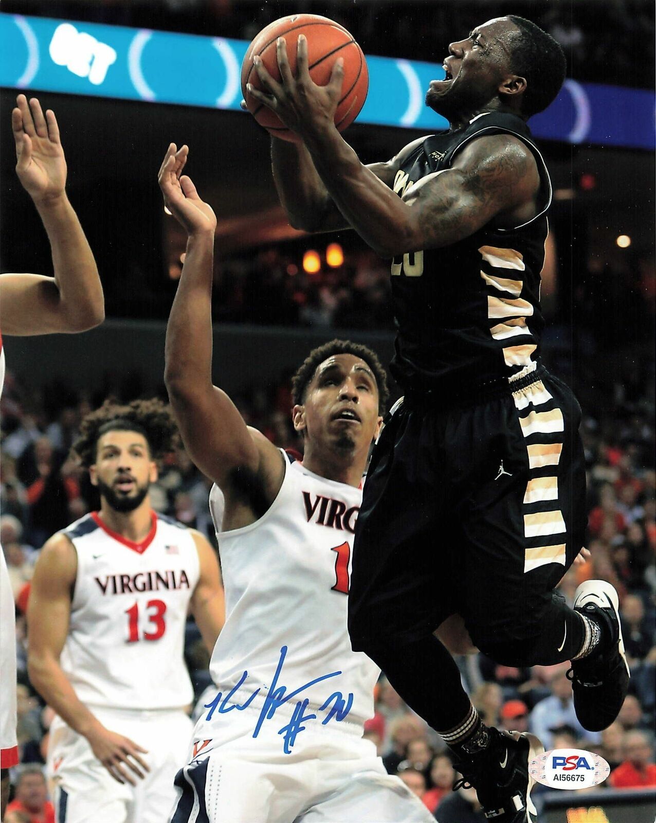 Kay Felder signed 8x10 Photo Poster painting PSA/DNA Cleveland Cavaliers Autographed