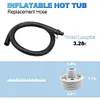 P6931 Hot Tub Air Inflation Hose Replacement Massage Bath Tub Air Inflation Pipe
