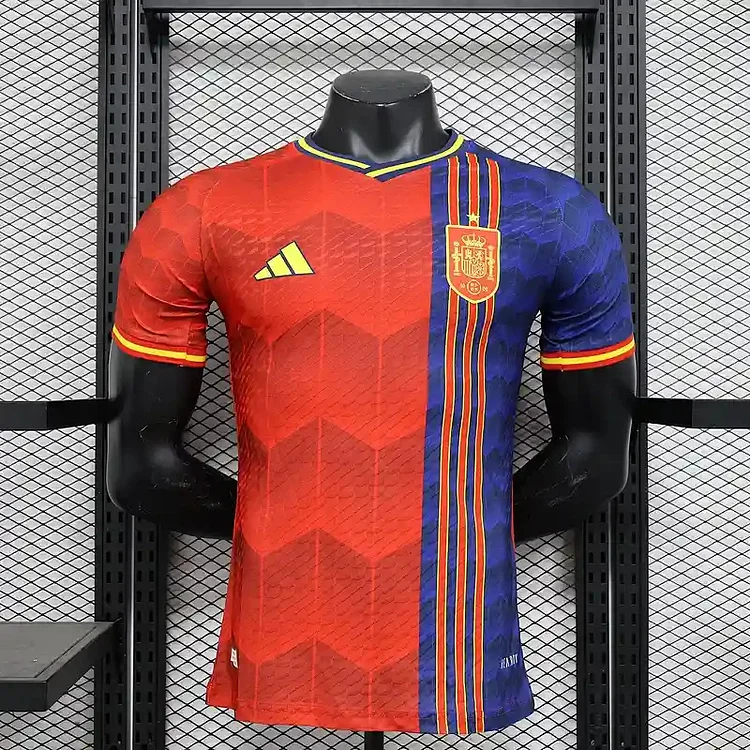 2024 Spain Special Edition Football Jersey