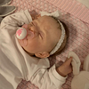 Babiesprincess Lifelike Reborn Baby Doll, Babiesprincess