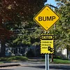 Attention - Metal Tin Signs(8*12Inch/12*16Inch)