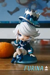 Chibi Ver. Furina - Genshin Impact Resin Statue - NINETY SEVEN Studio