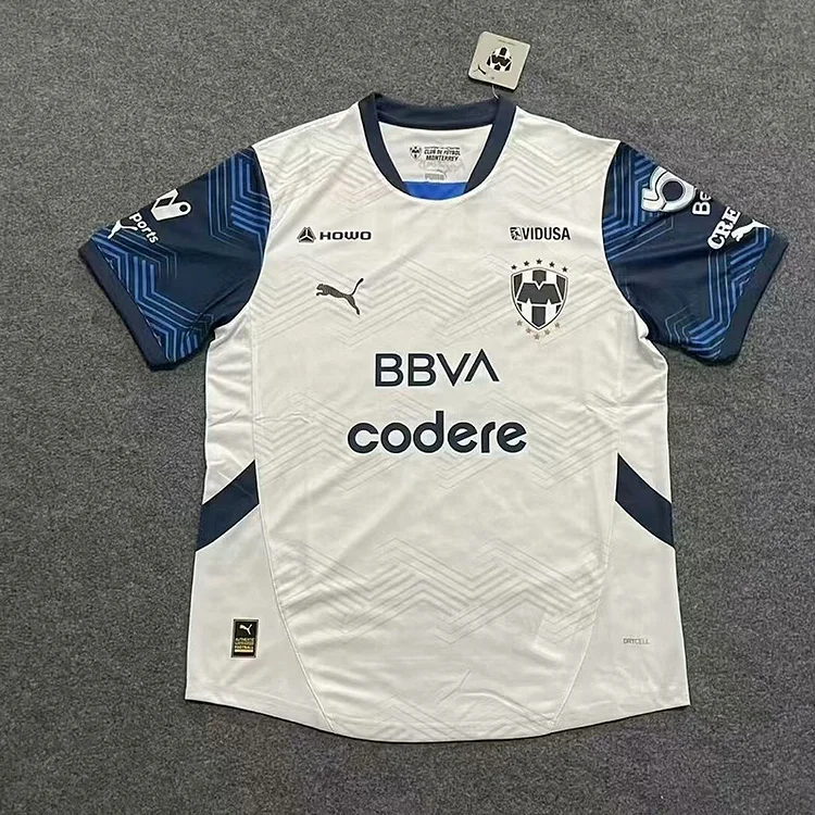 24-25 Monterrey Away Football Jersey