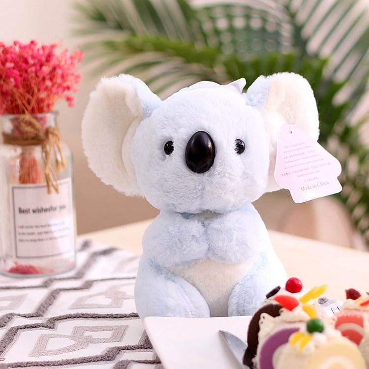 Noble Princess Koala dolls