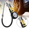 0-220Psi Air Compressor Heavy Duty Motorcycle SUV Inflator Pump Tire Repair Tool