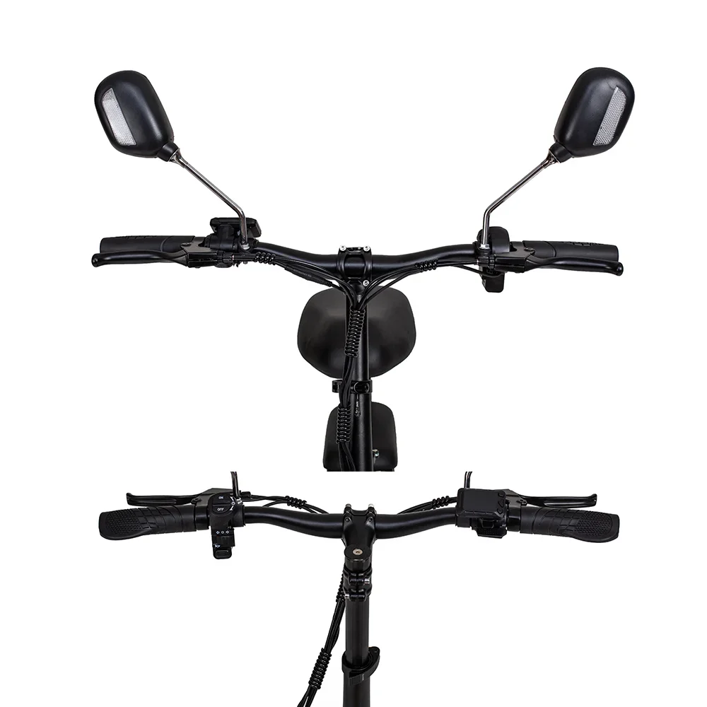 Kukirin C1 Pro Foldable Electric Scooter 48V 26Ah Battery 500W Motor 45km/H Max Speed