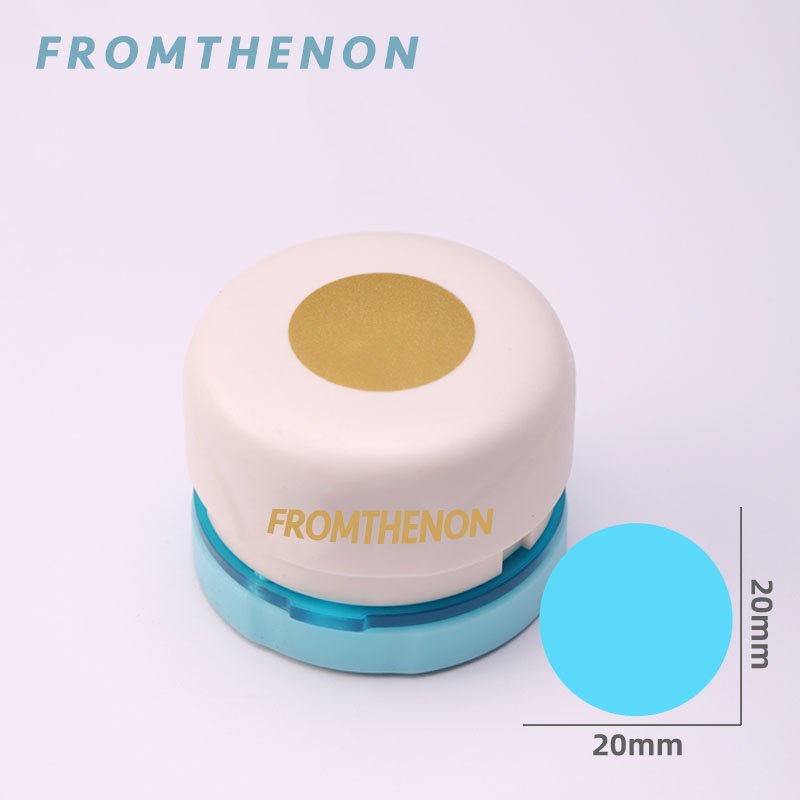 Fromthenon Magnetic Embossing Manual Embossing Machine DIY Pattern Ledger Material Hollow Origami Engraving Machine