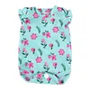 For 12" Full Body Silicone Baby Doll Floral Clothing 3-Pieces Set Accessories - RBBI-Myrebornbabydoll&reg; Myrebornbabydoll&reg;